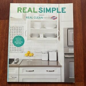 Real Simple Magazine - April 2019